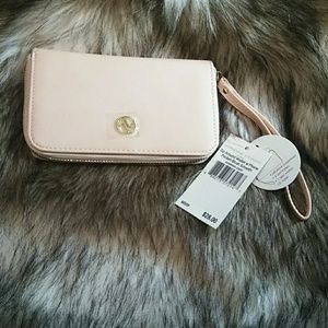 Adrienne Vittadini Wallet w/Phone Pocket